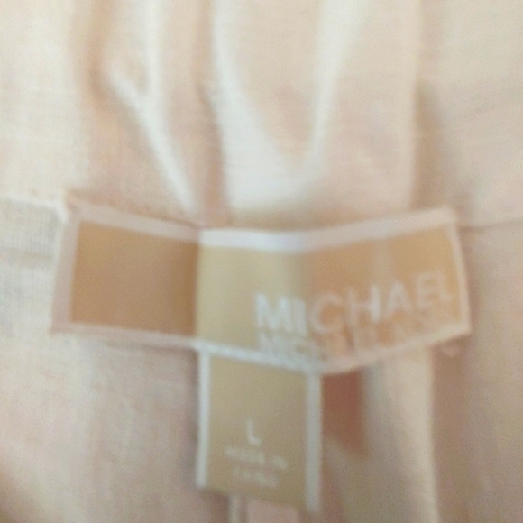 MICHAEL KORS SLACKS.  SIZE L - Picture 5 of 5